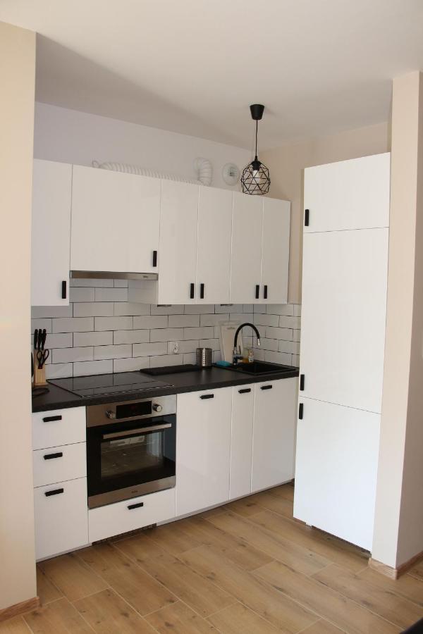 Apartament Bielskie Gory Bielsko-Biala Exterior foto