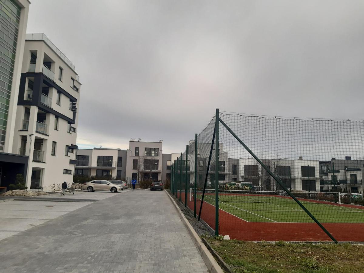 Apartament Bielskie Gory Bielsko-Biala Exterior foto