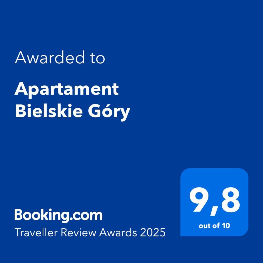 Apartament Bielskie Gory Bielsko-Biala Exterior foto